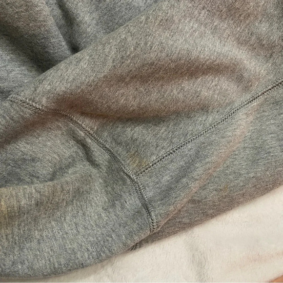 Akoo collegiate football 1946 embroidered crewneck XXL gray 28577 - Picture 6 of 14